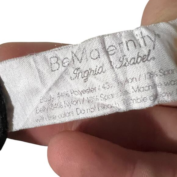 BeMaternity Ingrid & Isabel Maternity Activewear Maternity Leggings Size M - Picture 6 of 15